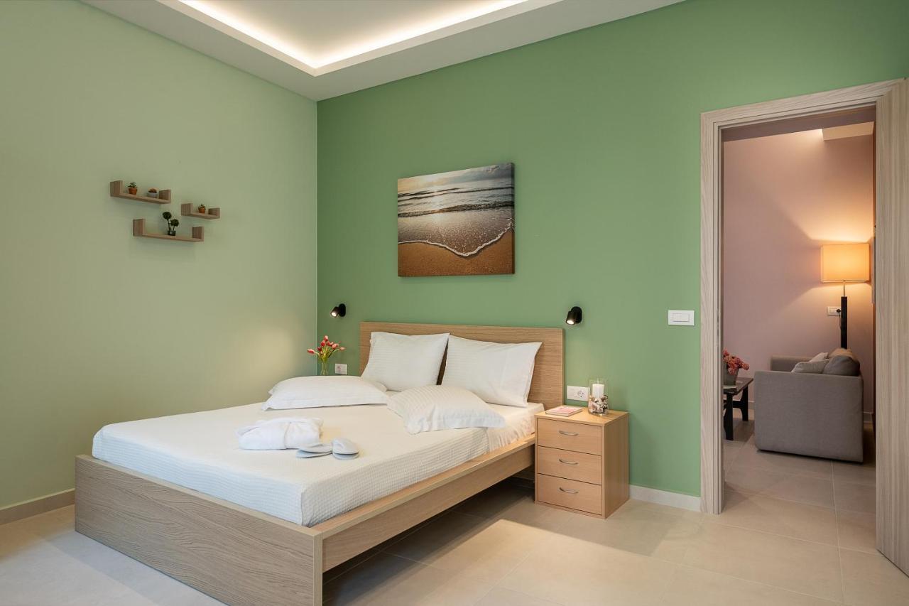 M City Apartments 100M From The Beach La Canea Exterior foto